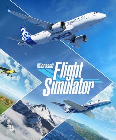 Microsoft Flight Simulator (2020) PC | RePack от FitGirl