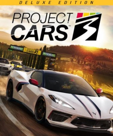 Project CARS 3 (2020) PC | RePack от SpaceX