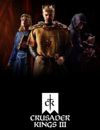 Crusader Kings III [v 1.0.2 + DLCs + Multiplayer] (2020) PC | RePack от FitGirl