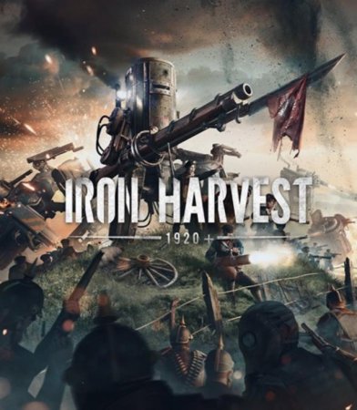 Iron Harvest [v 1.0.0.1600 rev 37863] (2020) PC | Repack от xatab