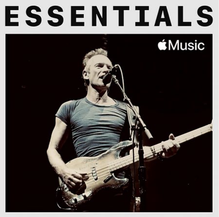 Sting - Essentials (2020)