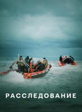 Расследование (1 сезон: 1-6 серии из 6) (2020)