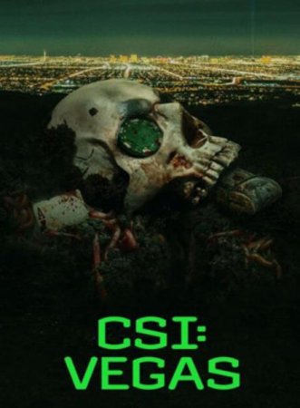 CSI: Вегас (1 сезон: 1-10 серии из 10) (2021)