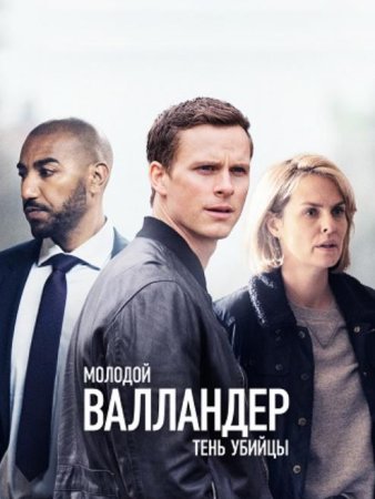 Молодой Валландер (2 сезон: 1-6 серия из 6) (2022)