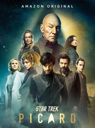Звёздный путь: Пикар (1 сезон: 1-10 серии из 10) (2020)