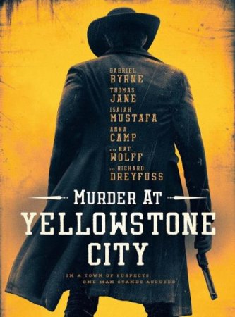 Убийство в Йеллоустон-Сити (2022)